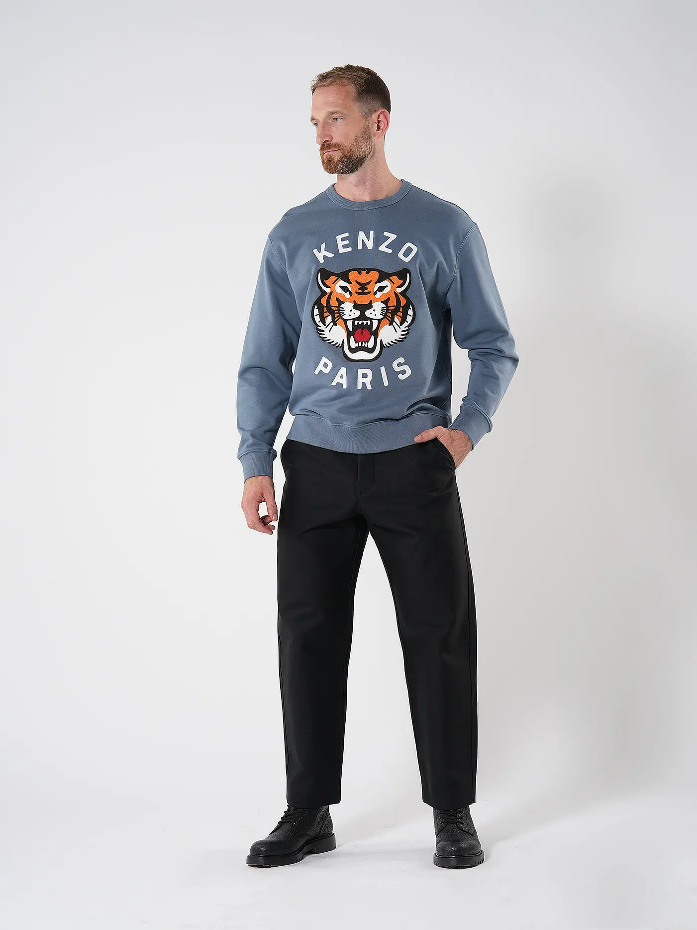 KENZO | Sweater LUCKY TIGER | 